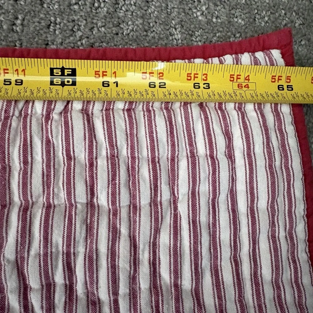 Pottery Barn Twin 80x65